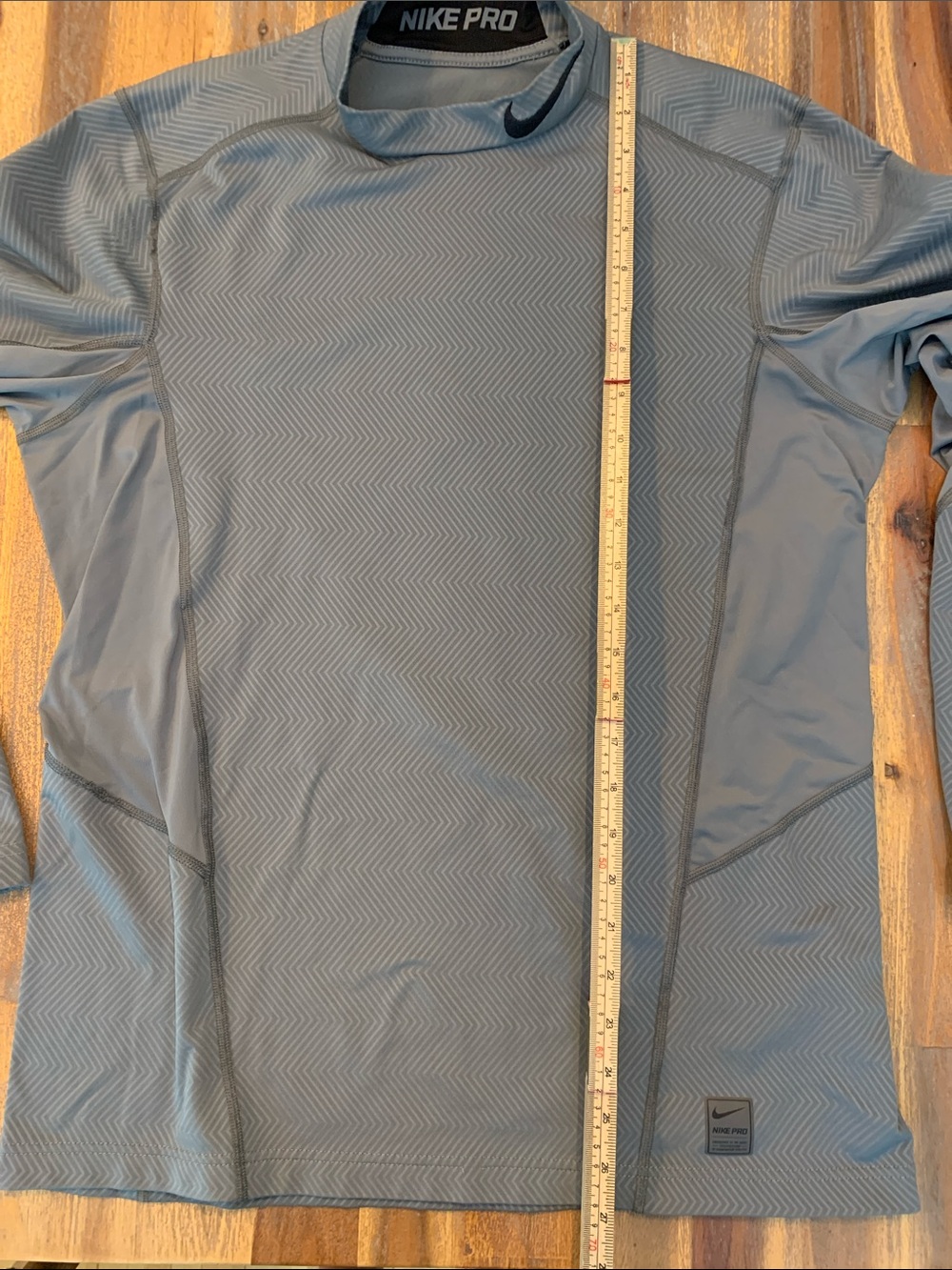 Nike Pro Dri-Fit fitted/size large. - Picture 8 of 12